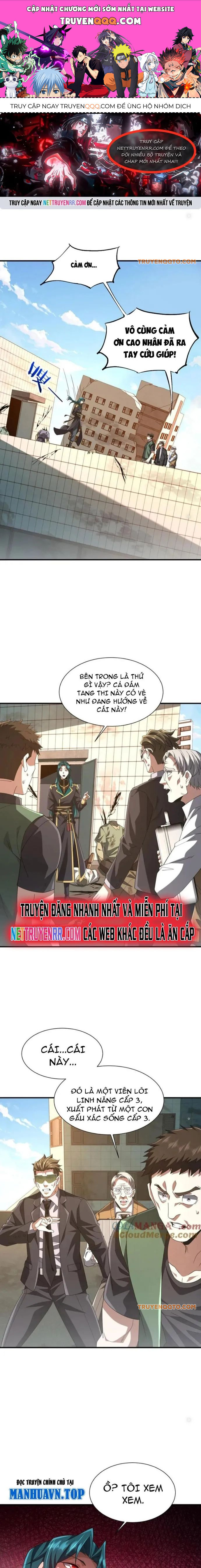 Trùng Sinh Ma Tu:bắt Đầu Từ Việc Nhặt Được Một Viên Tinh Cầu Zombie Chapter 8 - Trang 0