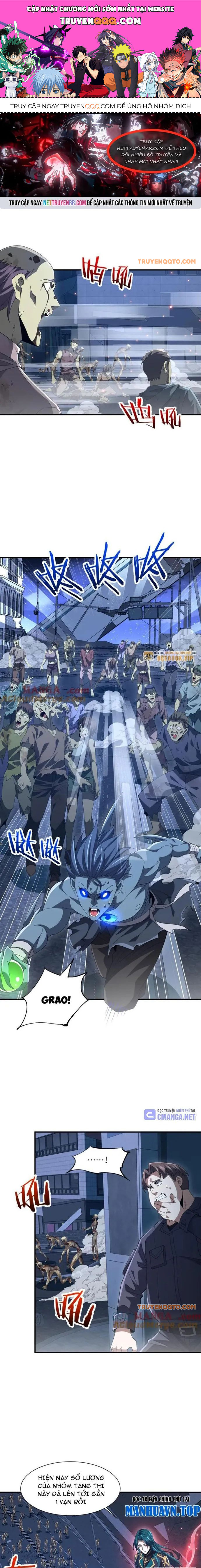 Trùng Sinh Ma Tu:bắt Đầu Từ Việc Nhặt Được Một Viên Tinh Cầu Zombie Chapter 15 - Trang 0