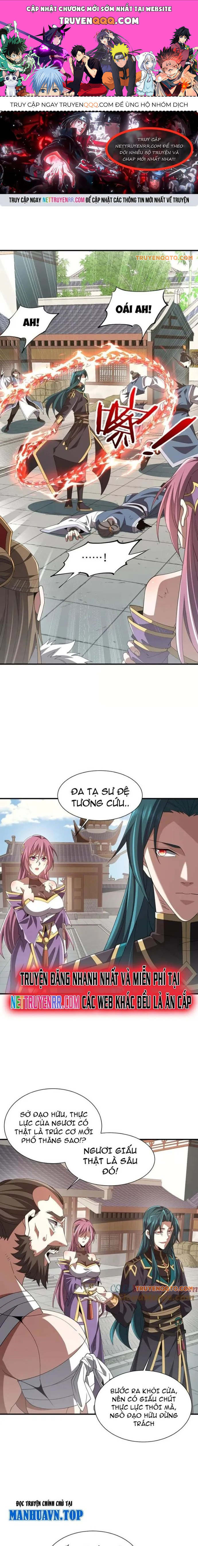 Trùng Sinh Ma Tu:bắt Đầu Từ Việc Nhặt Được Một Viên Tinh Cầu Zombie Chapter 19 - Trang 0