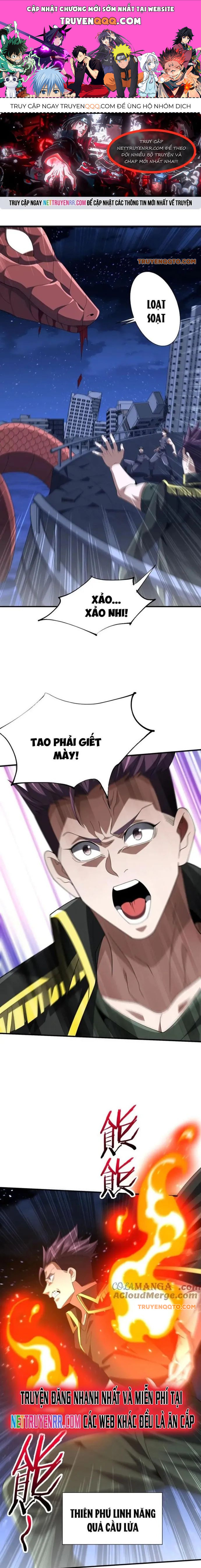 Trùng Sinh Ma Tu:bắt Đầu Từ Việc Nhặt Được Một Viên Tinh Cầu Zombie Chapter 21 - Trang 0