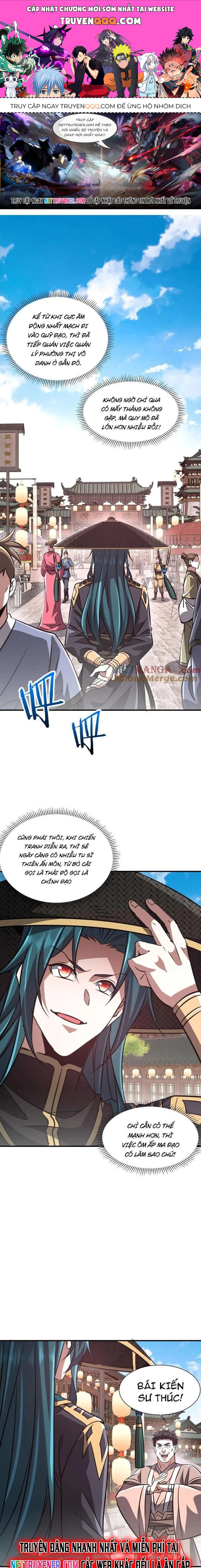 Trùng Sinh Ma Tu:bắt Đầu Từ Việc Nhặt Được Một Viên Tinh Cầu Zombie Chapter 34 - Trang 0