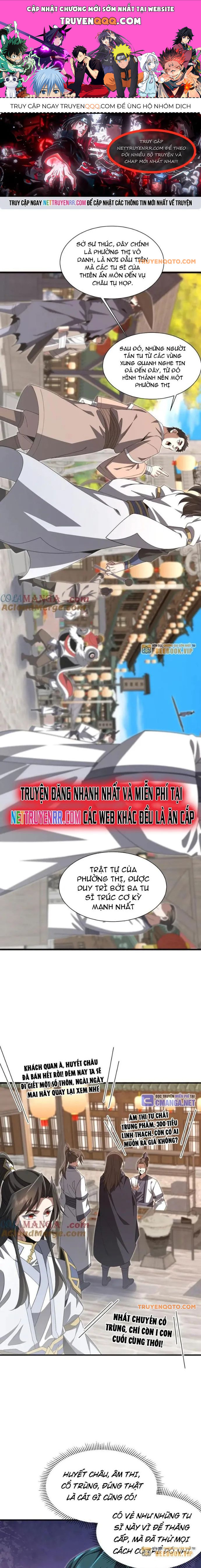 Trùng Sinh Ma Tu:bắt Đầu Từ Việc Nhặt Được Một Viên Tinh Cầu Zombie Chapter 24 - Trang 0