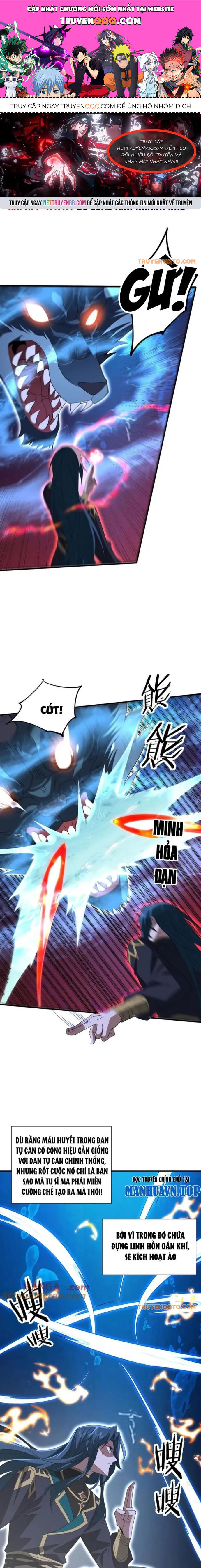 Trùng Sinh Ma Tu:bắt Đầu Từ Việc Nhặt Được Một Viên Tinh Cầu Zombie Chapter 13 - Trang 0