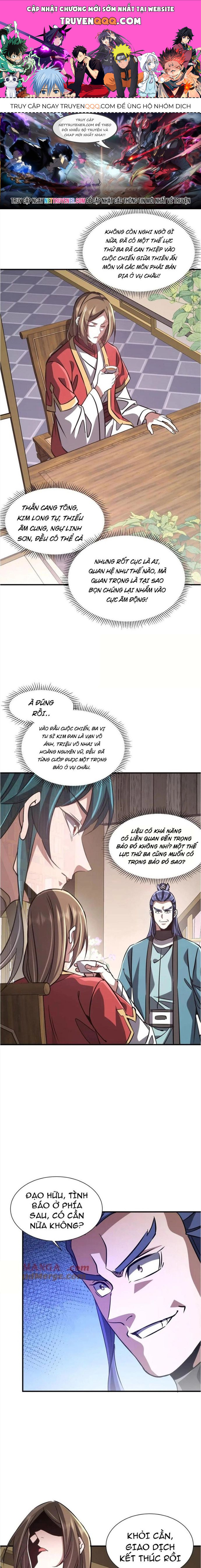 Trùng Sinh Ma Tu:bắt Đầu Từ Việc Nhặt Được Một Viên Tinh Cầu Zombie Chapter 35 - Trang 0