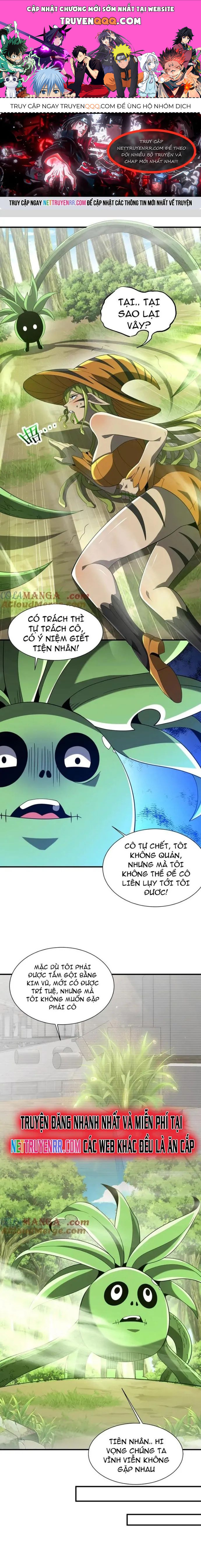 Trùng Sinh Ma Tu:bắt Đầu Từ Việc Nhặt Được Một Viên Tinh Cầu Zombie Chapter 29 - Trang 0
