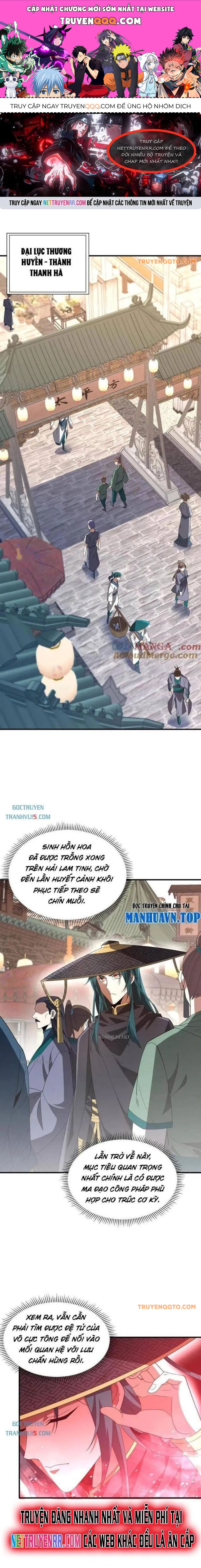 Trùng Sinh Ma Tu:bắt Đầu Từ Việc Nhặt Được Một Viên Tinh Cầu Zombie Chapter 11 - Trang 0