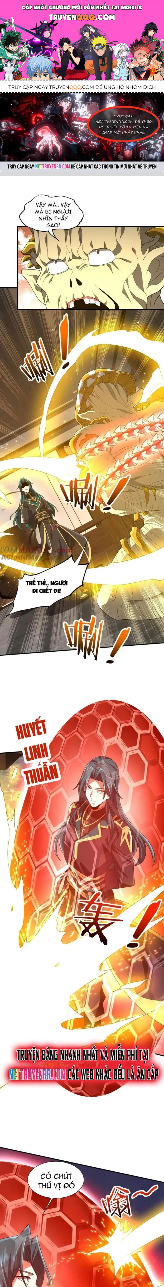 Trùng Sinh Ma Tu:bắt Đầu Từ Việc Nhặt Được Một Viên Tinh Cầu Zombie Chapter 28 - Trang 0