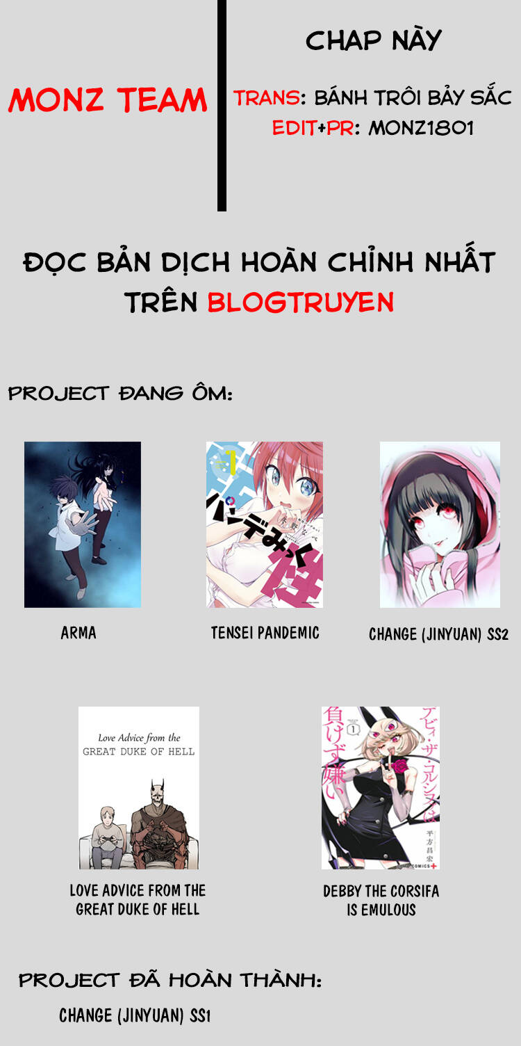 Tướng Quỷ Dạy Yêu Chapter 80 - Trang 0