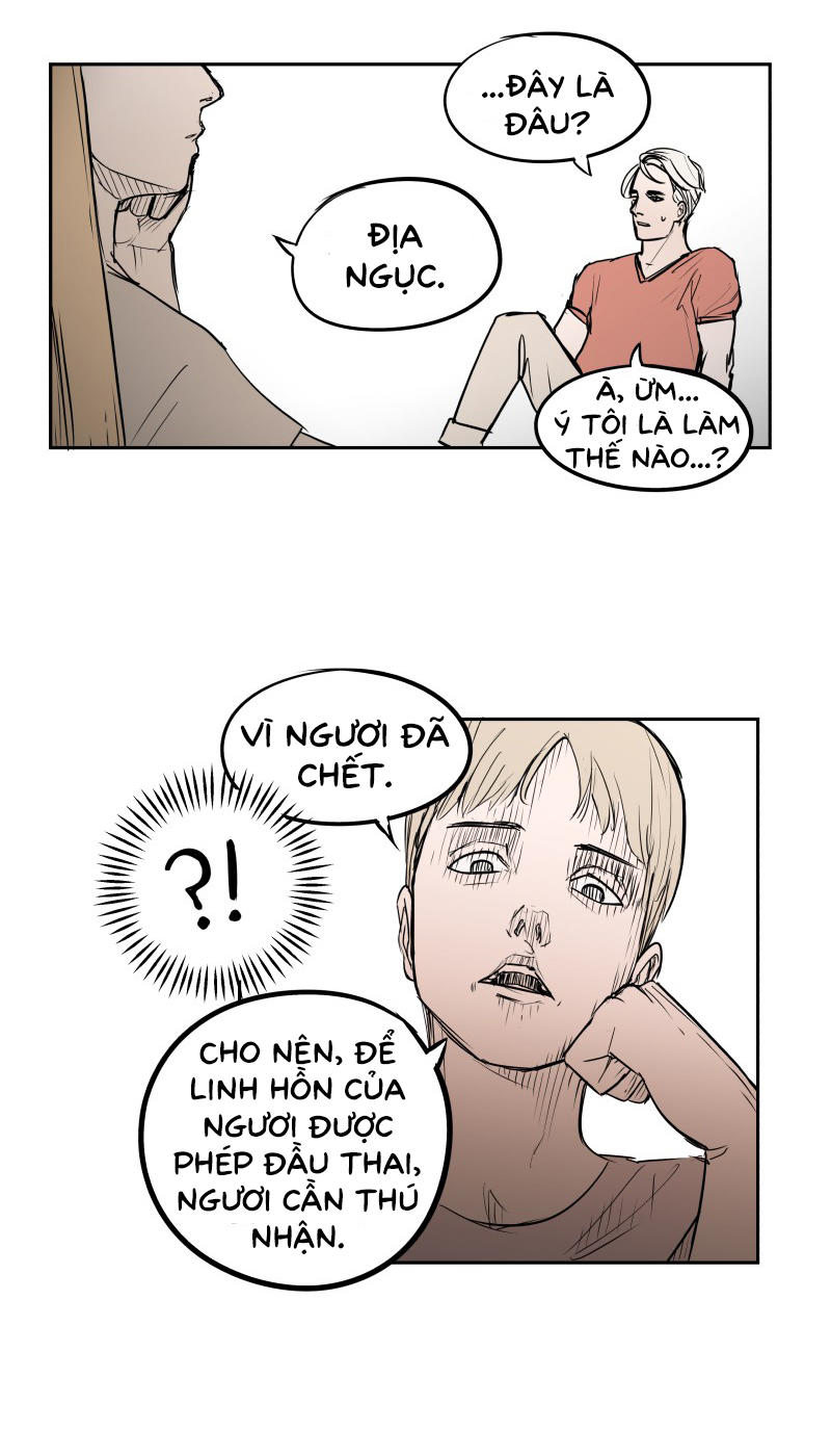 Tướng Quỷ Dạy Yêu Chapter 5 - Trang 0