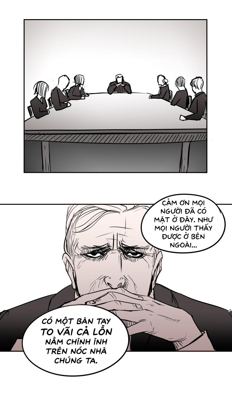 Tướng Quỷ Dạy Yêu Chapter 7 - Trang 0