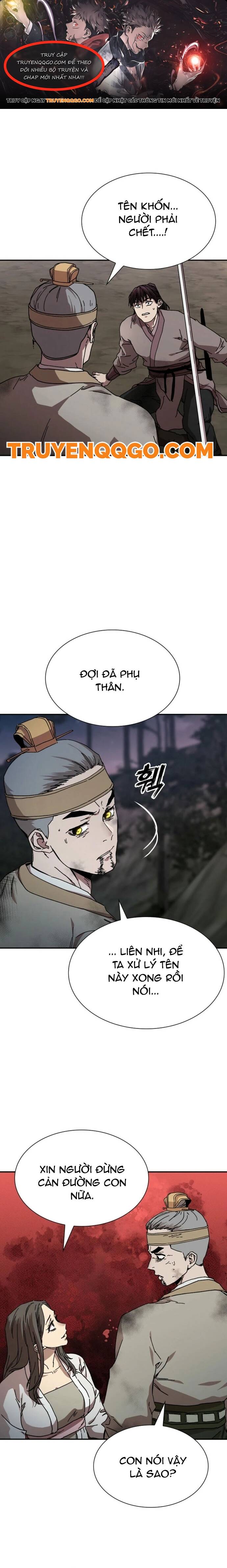 Thiên Ma Thần Giáo Phong Khởi Lạc Dương Chapter 18 - Trang 0