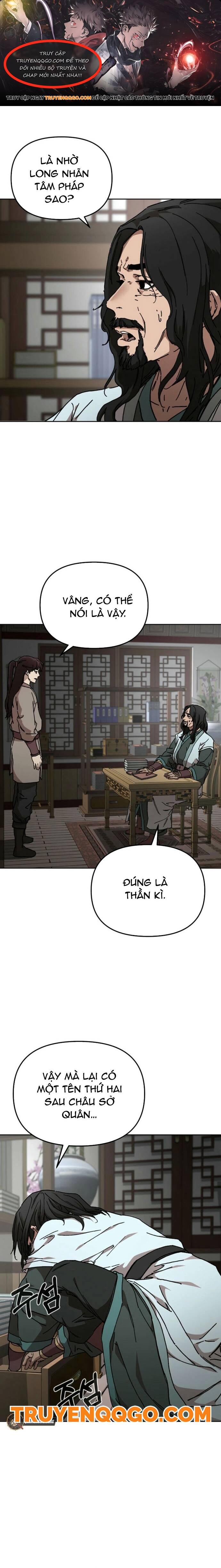 Thiên Ma Thần Giáo Phong Khởi Lạc Dương Chapter 20 - Trang 0