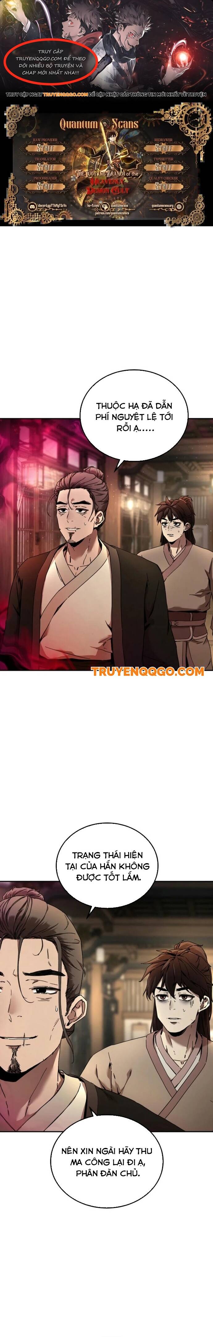 Thiên Ma Thần Giáo Phong Khởi Lạc Dương Chapter 2 - Trang 0