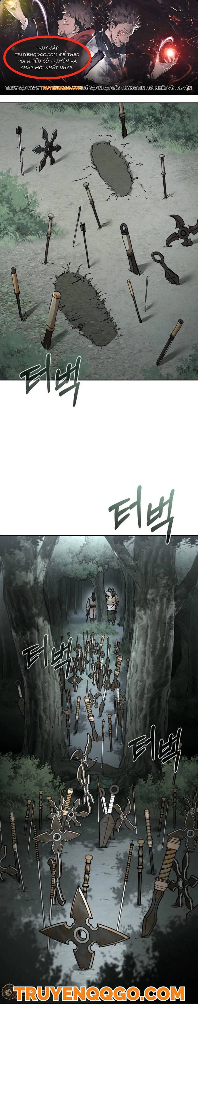 Thiên Ma Thần Giáo Phong Khởi Lạc Dương Chapter 16 - Trang 0