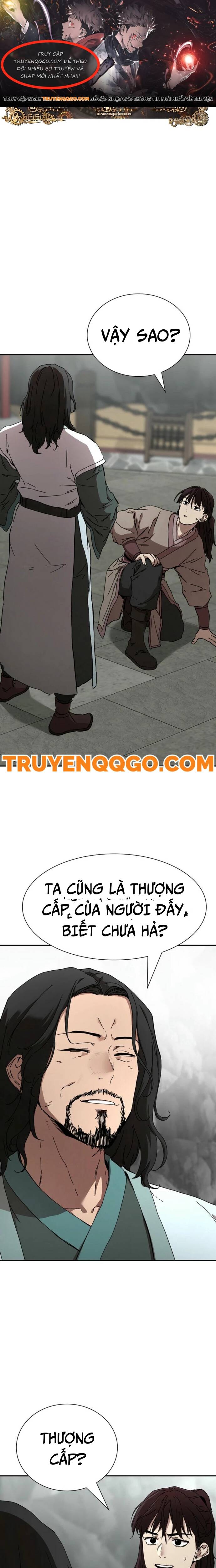 Thiên Ma Thần Giáo Phong Khởi Lạc Dương Chapter 9 - Trang 0
