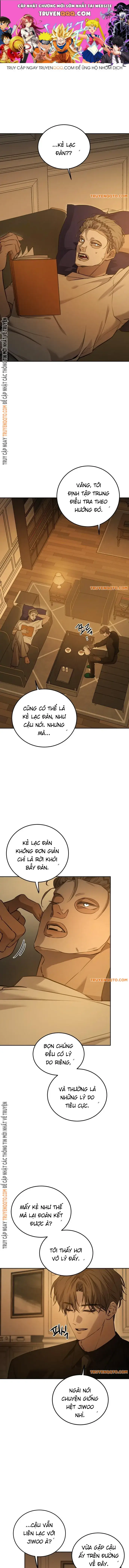 Beastly Things Chapter 9 - Trang 0