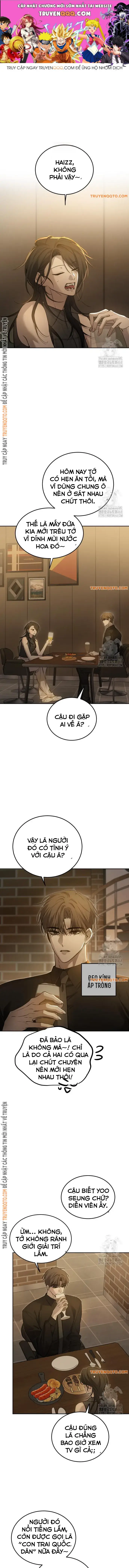 Beastly Things Chapter 8 - Trang 0