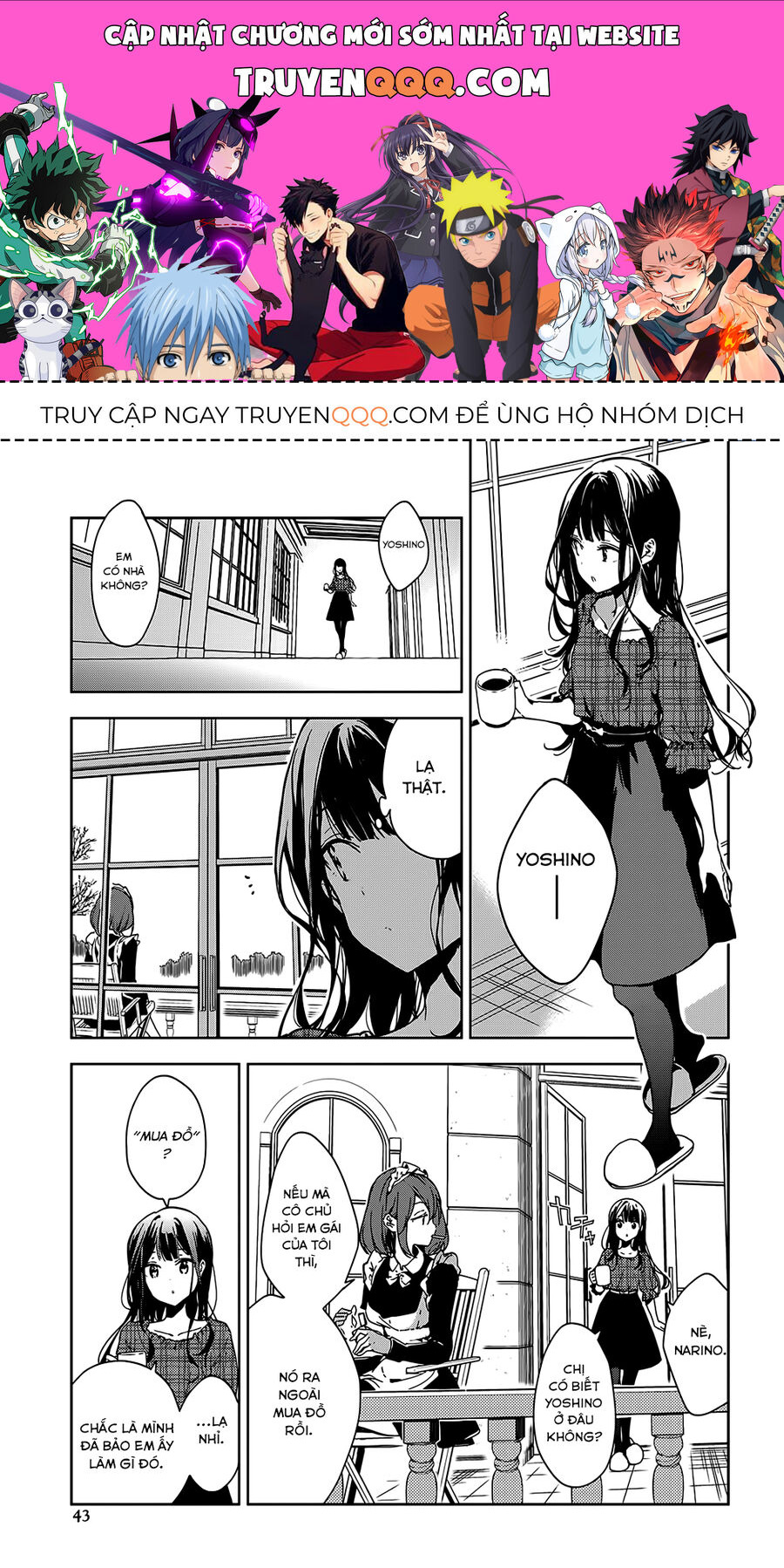 Sự Báo Thù Của Masamune-Kun Chapter 44 - Trang 0