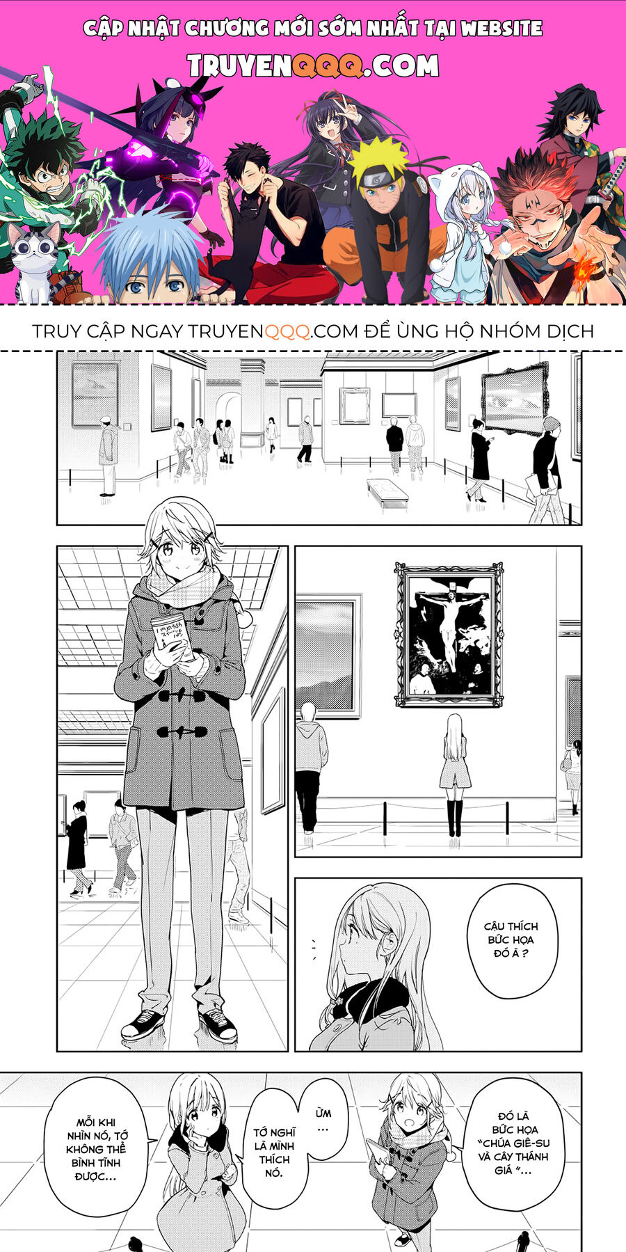 Sự Báo Thù Của Masamune-Kun Chapter 31 - Trang 0