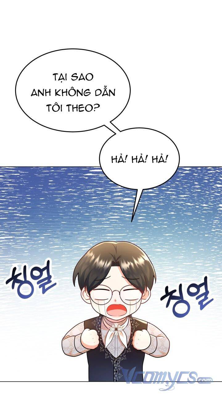 Nhân Vật Phản Diện Cũng Khó Chịu Chapter 14 - Trang 0