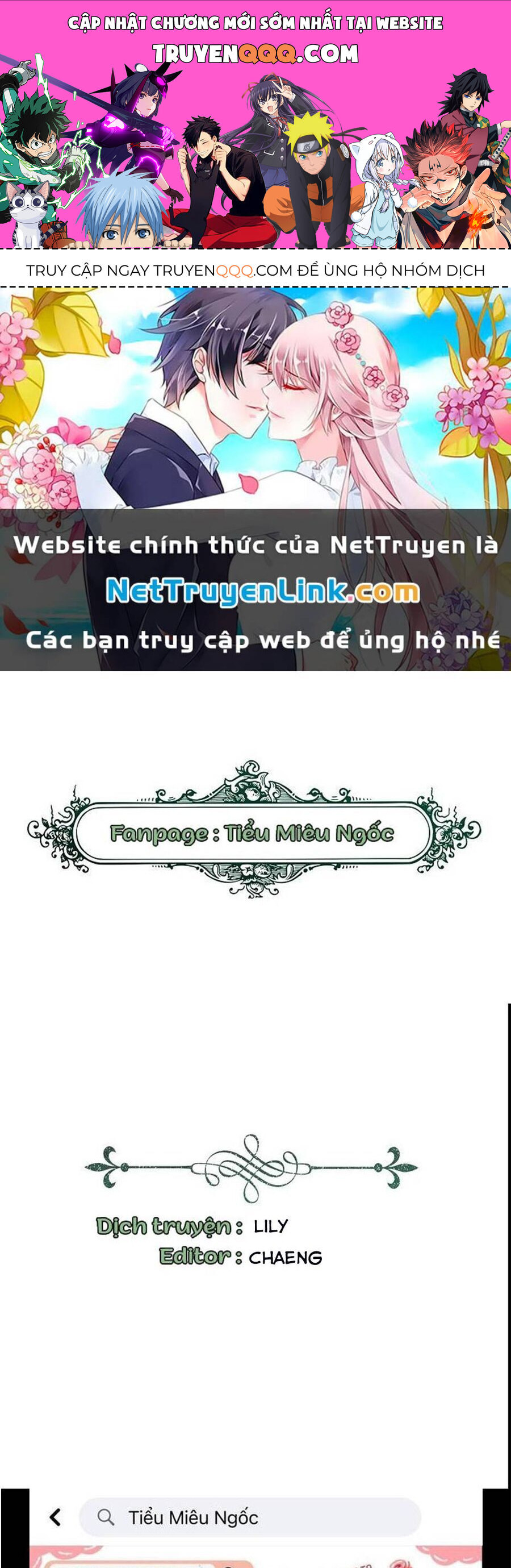Nhân Vật Phản Diện Cũng Khó Chịu Chapter 87 - Trang 0