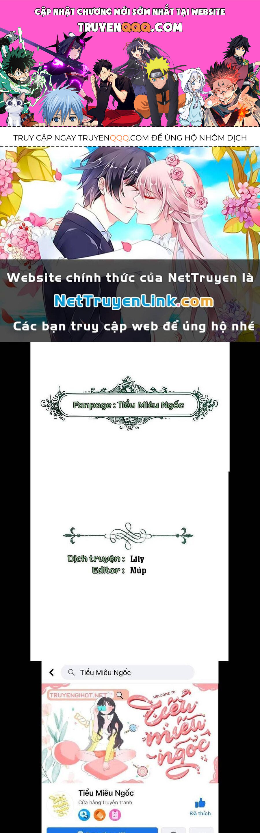 Nhân Vật Phản Diện Cũng Khó Chịu Chapter 94 - Trang 0
