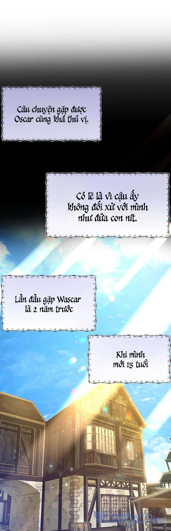 Nhân Vật Phản Diện Cũng Khó Chịu Chapter 4 - Trang 0