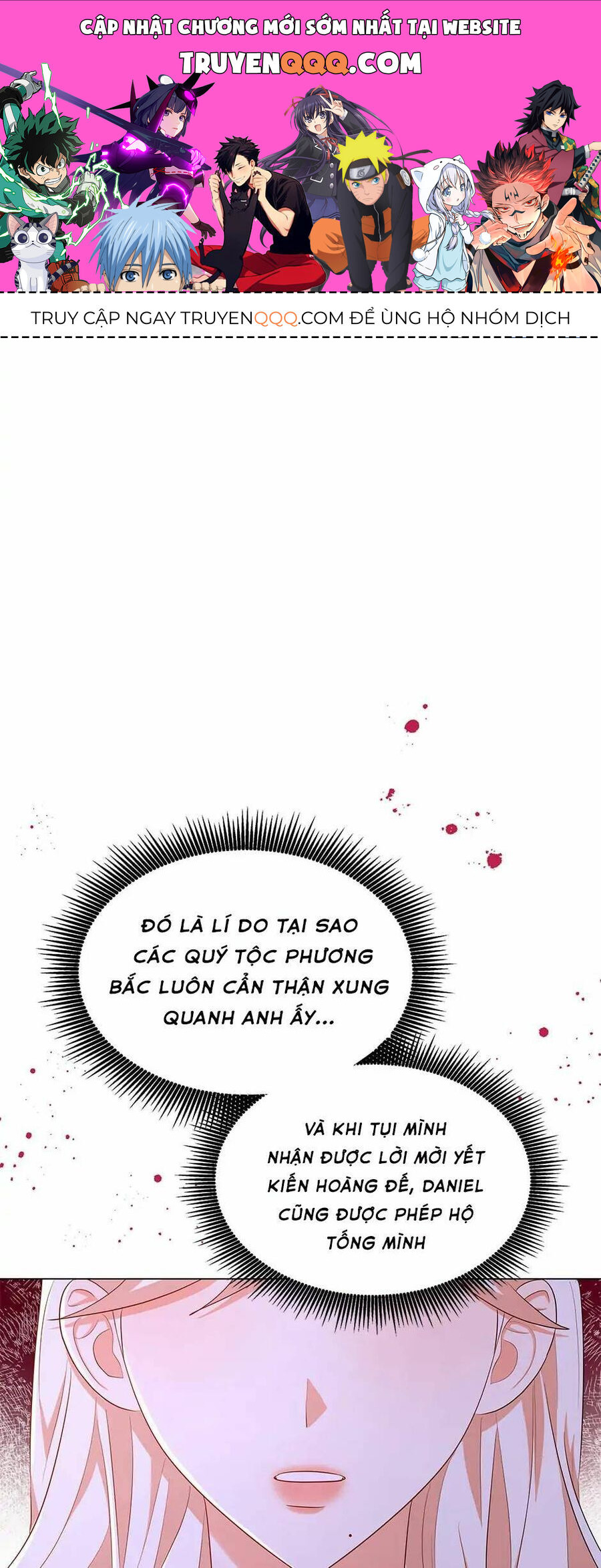 Nhân Vật Phản Diện Cũng Khó Chịu Chapter 29.2 - Trang 0