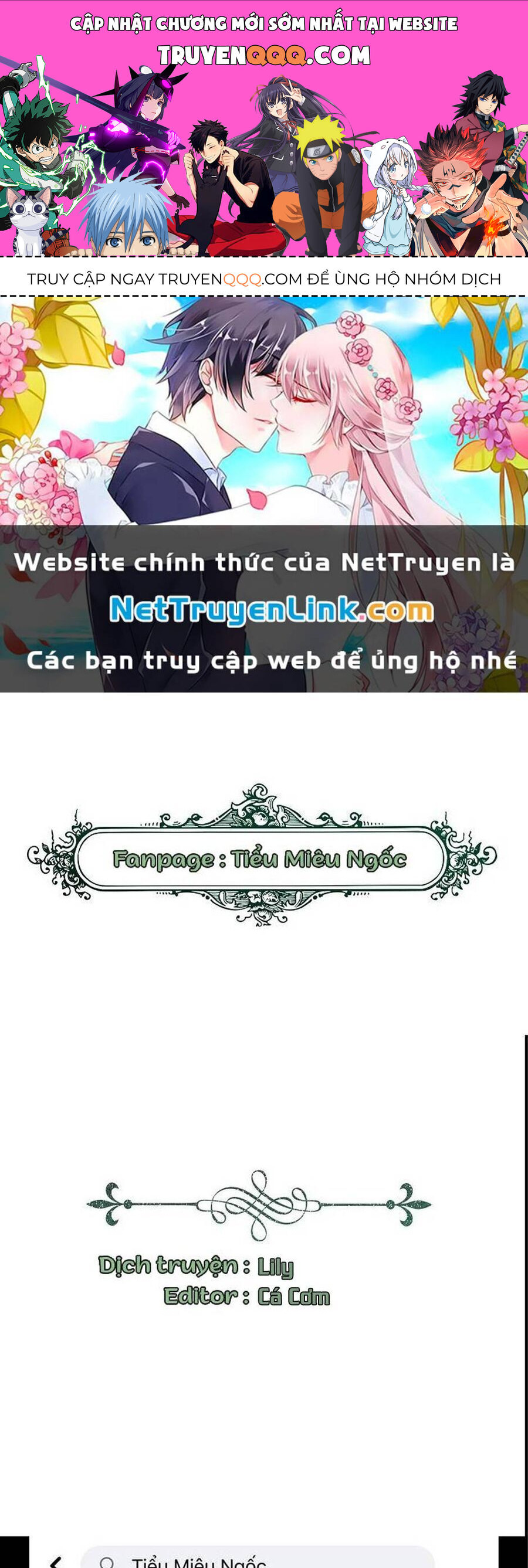 Nhân Vật Phản Diện Cũng Khó Chịu Chapter 95 - Trang 0