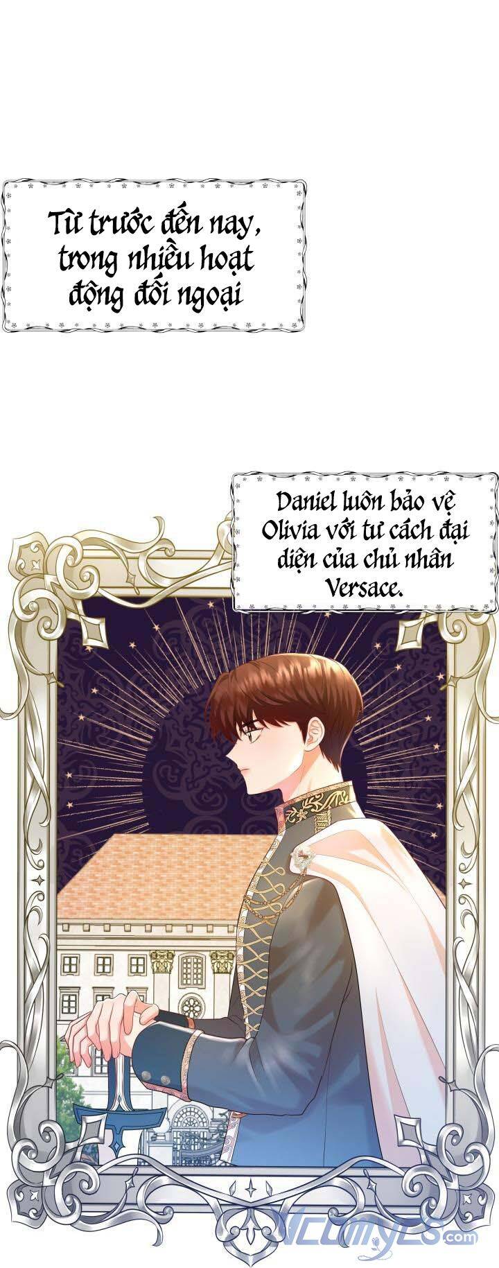 Nhân Vật Phản Diện Cũng Khó Chịu Chapter 16 - Trang 0