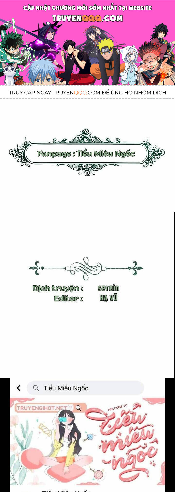 Nhân Vật Phản Diện Cũng Khó Chịu Chapter 19 - Trang 0