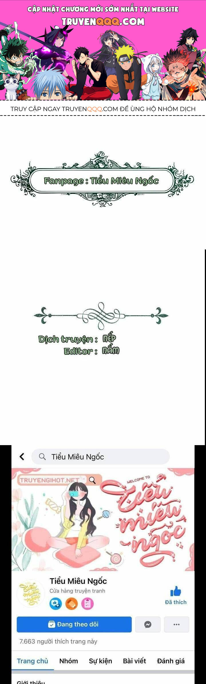 Nhân Vật Phản Diện Cũng Khó Chịu Chapter 21 - Trang 0