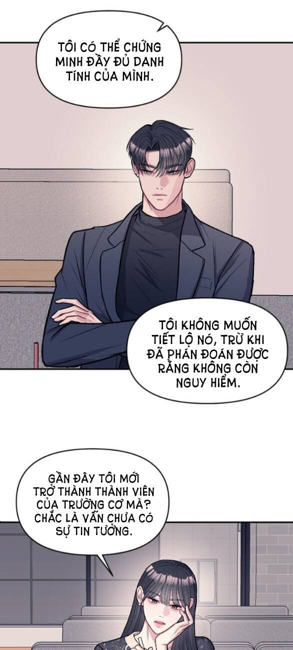 Xâm Nhập Vào Trường Trung Học Tài Phiệt! Chapter 6.2 - Trang 0