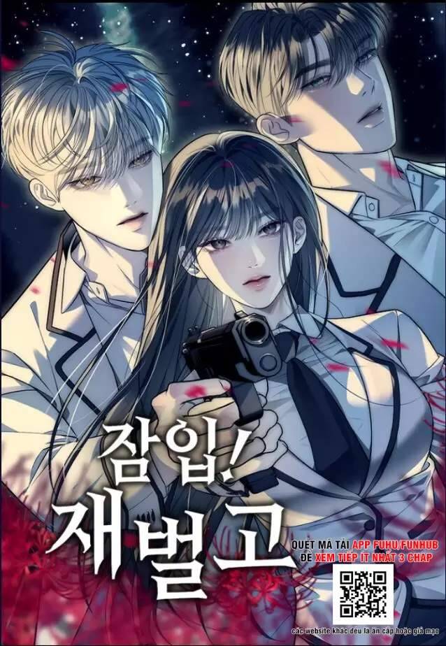 Xâm Nhập Vào Trường Trung Học Tài Phiệt! Chapter 69 - Trang 0