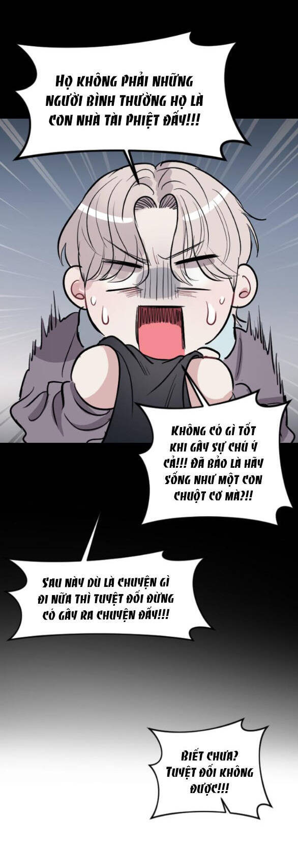 Xâm Nhập Vào Trường Trung Học Tài Phiệt! Chapter 9.2 - Trang 0
