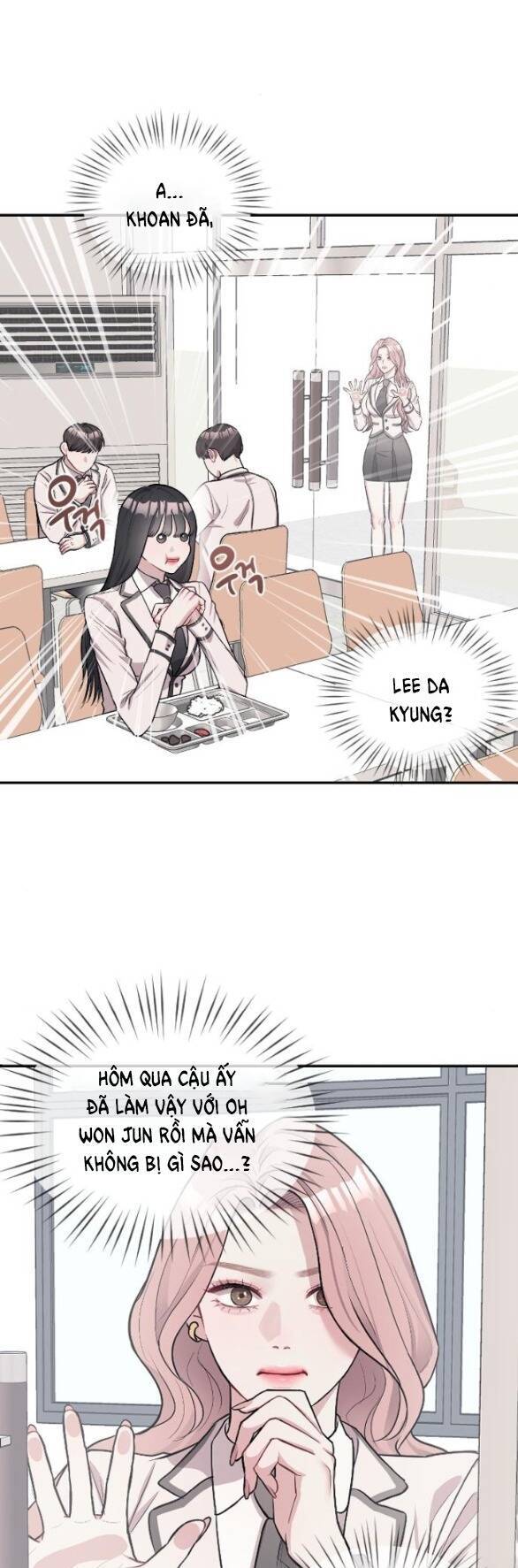 Xâm Nhập Vào Trường Trung Học Tài Phiệt! Chapter 5.2 - Trang 0