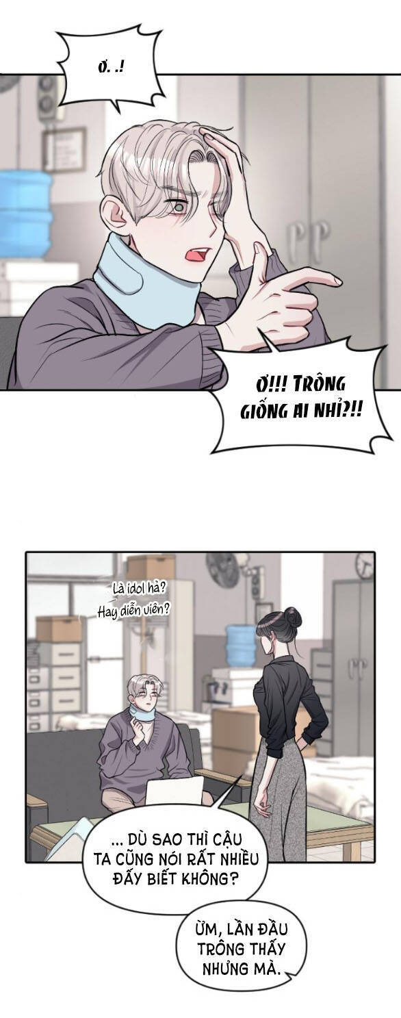 Xâm Nhập Vào Trường Trung Học Tài Phiệt! Chapter 8.2 - Trang 0