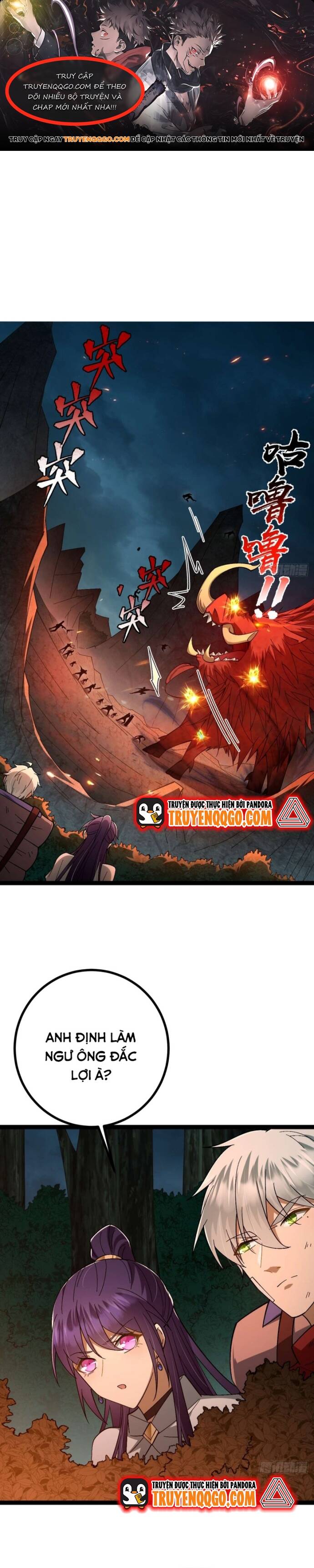 Vị Thần Của Tận Thế Chapter 10 - Trang 0
