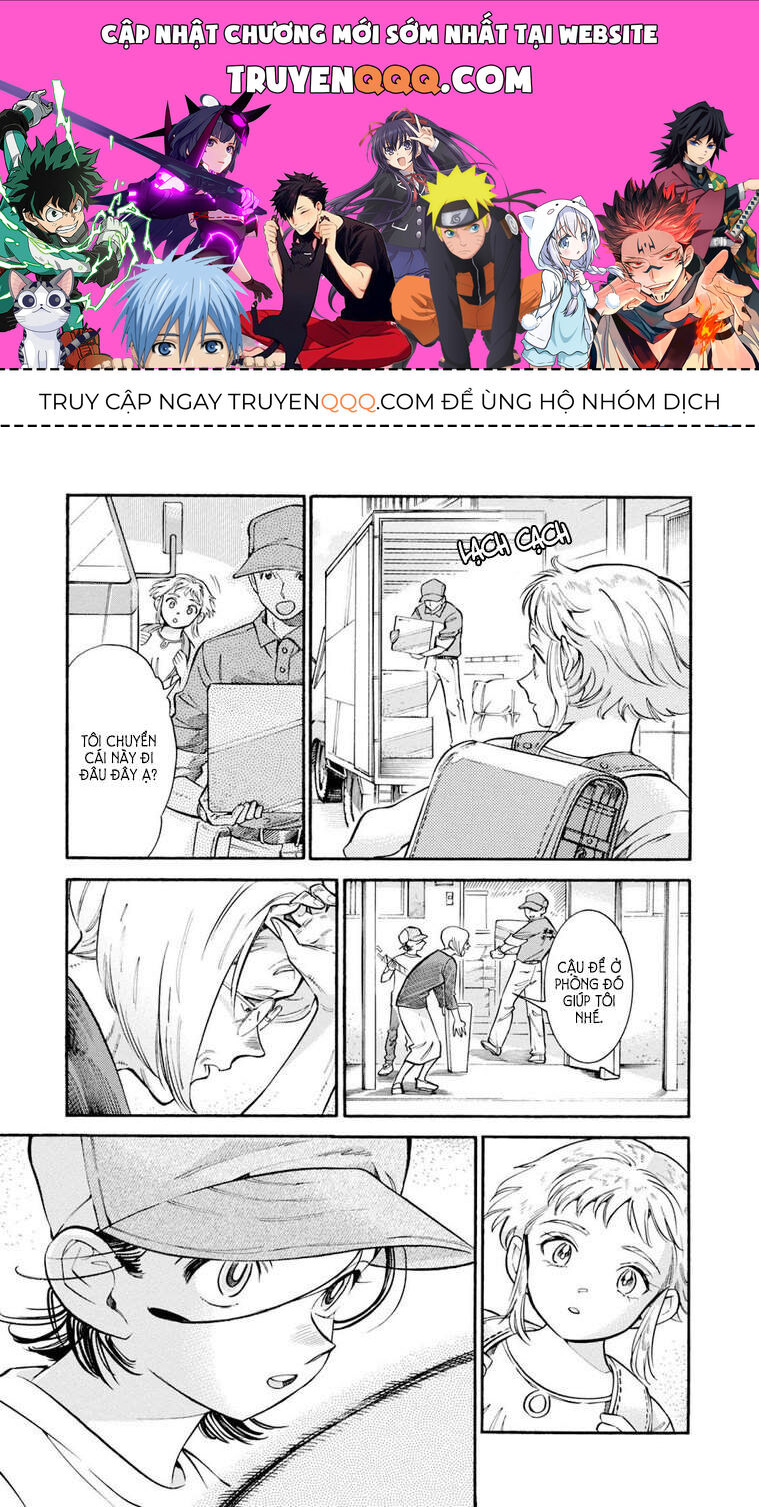 Subaru Và Su Chapter 11 - Trang 0