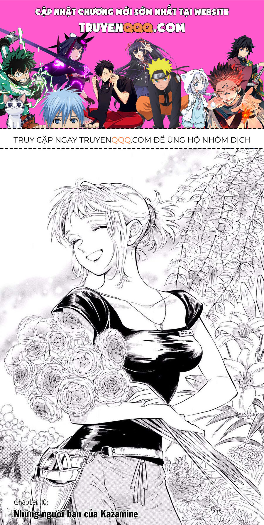 Subaru Và Su Chapter 10 - Trang 0