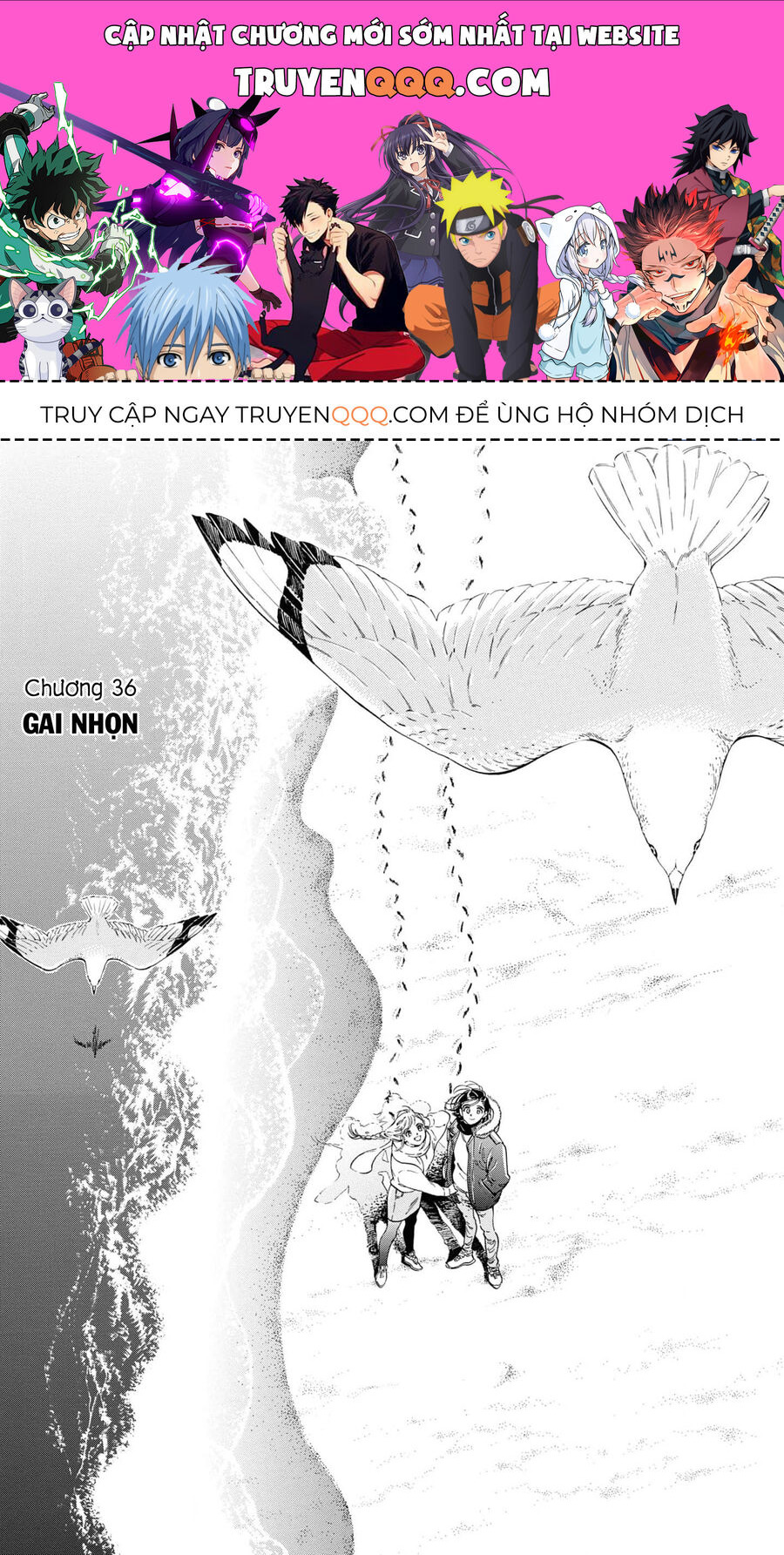 Subaru Và Su Chapter 36 - Trang 0