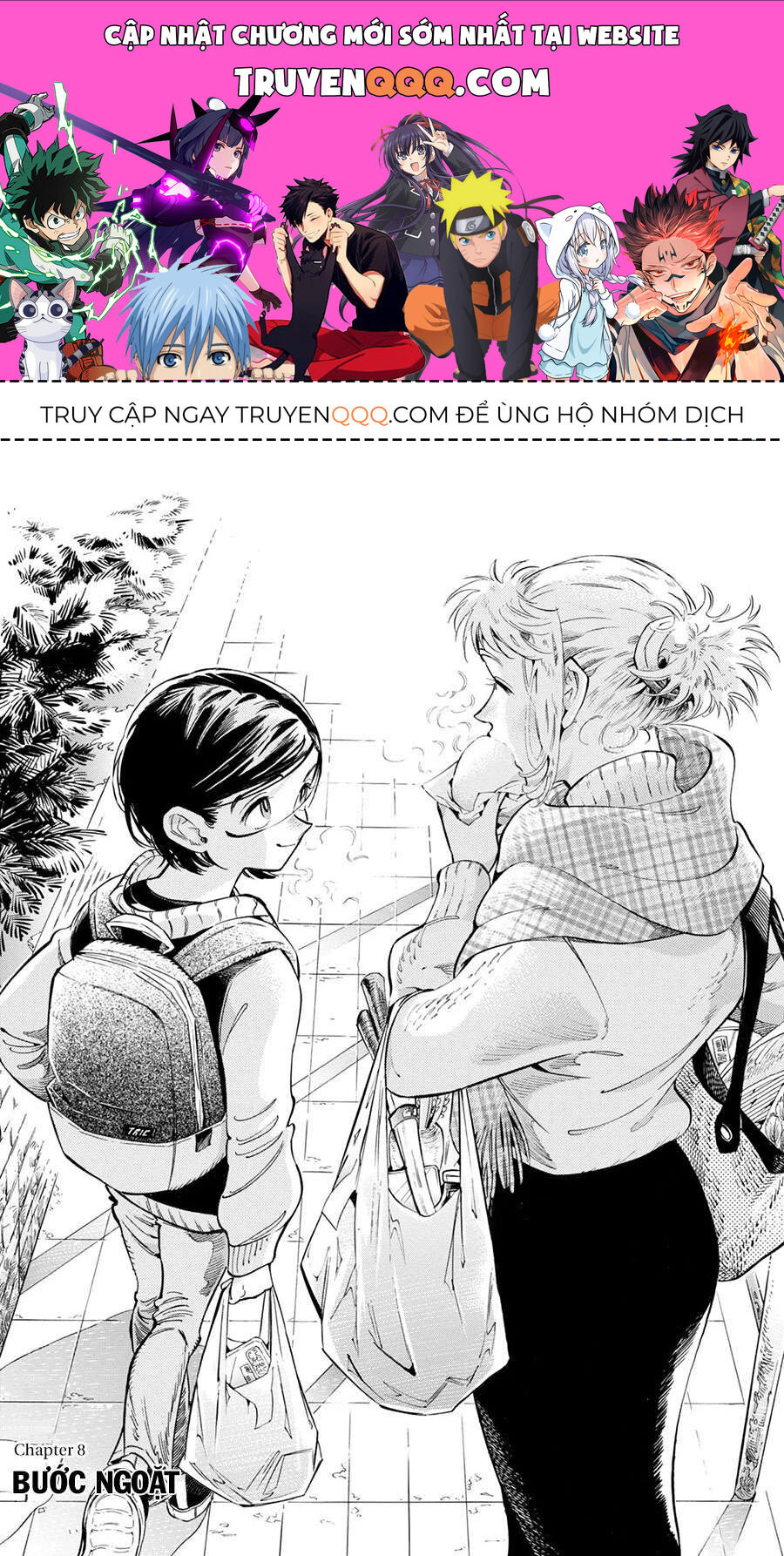 Subaru Và Su Chapter 8 - Trang 0
