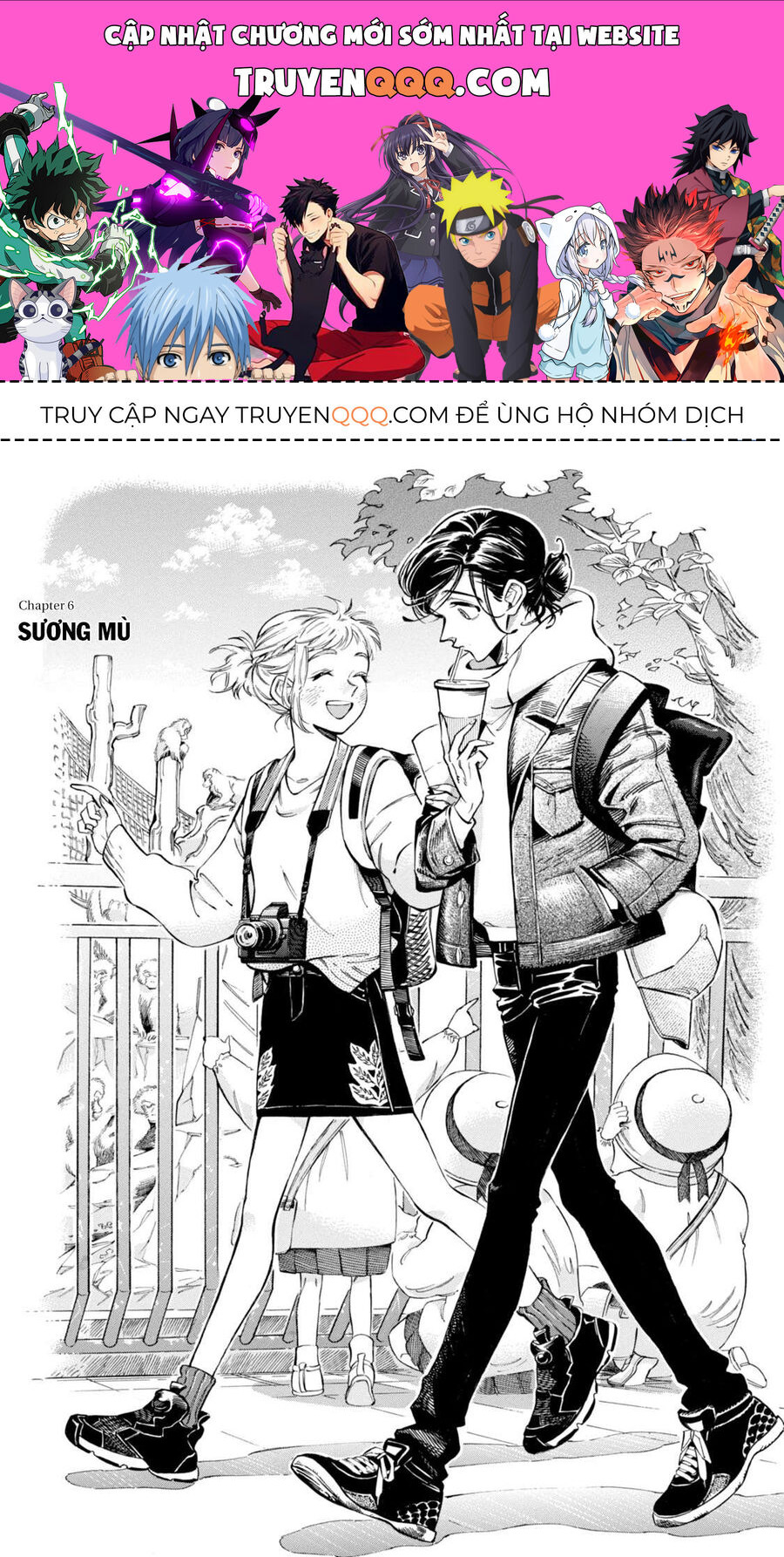 Subaru Và Su Chapter 6 - Trang 0
