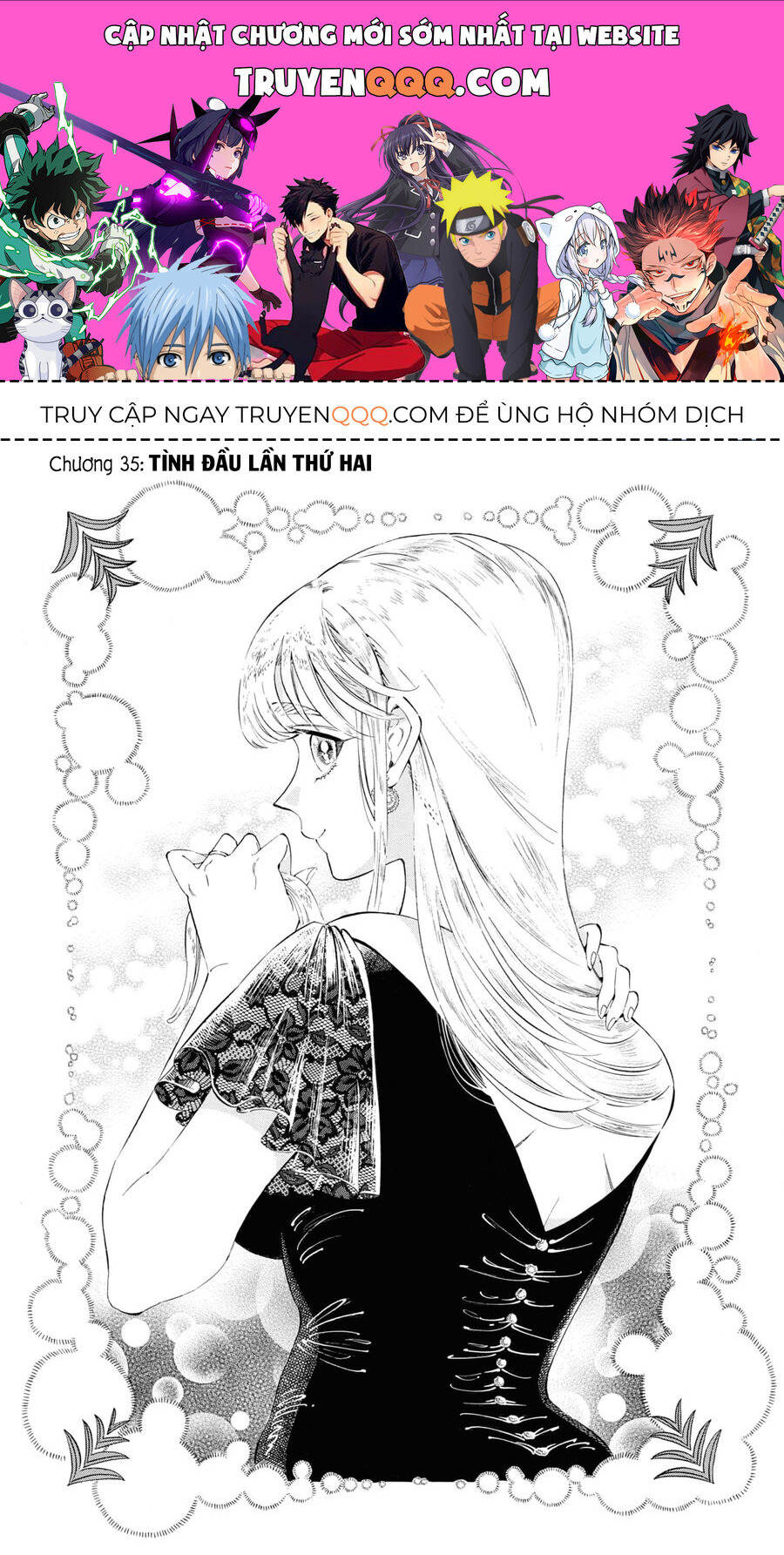 Subaru Và Su Chapter 35 - Trang 0