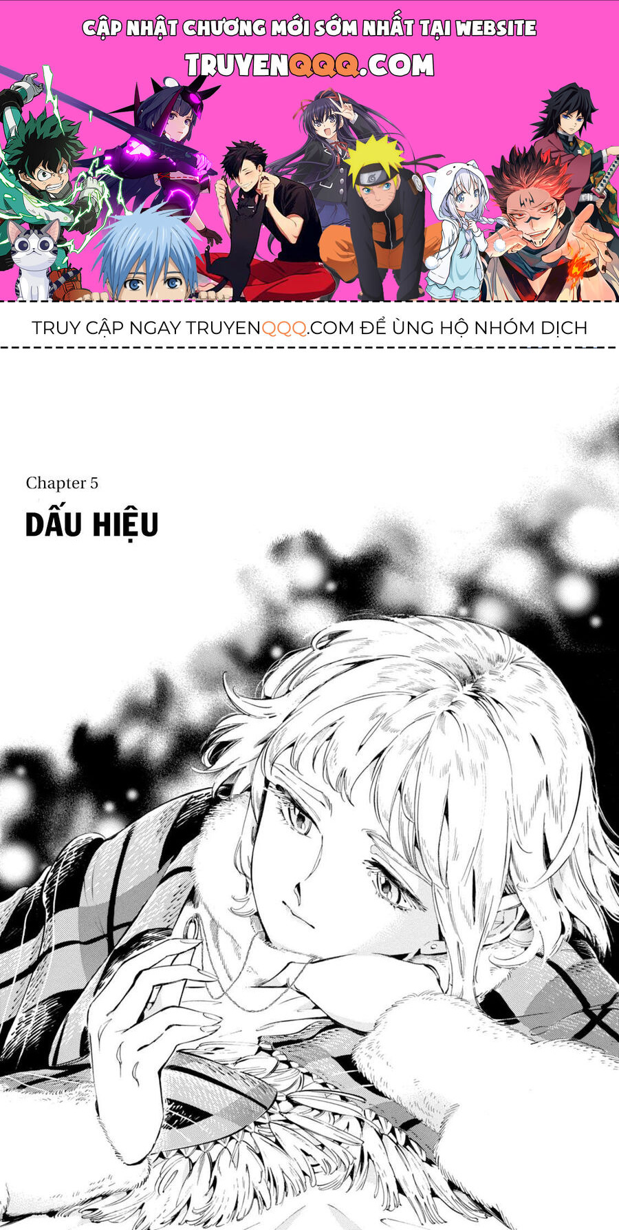 Subaru Và Su Chapter 5 - Trang 0