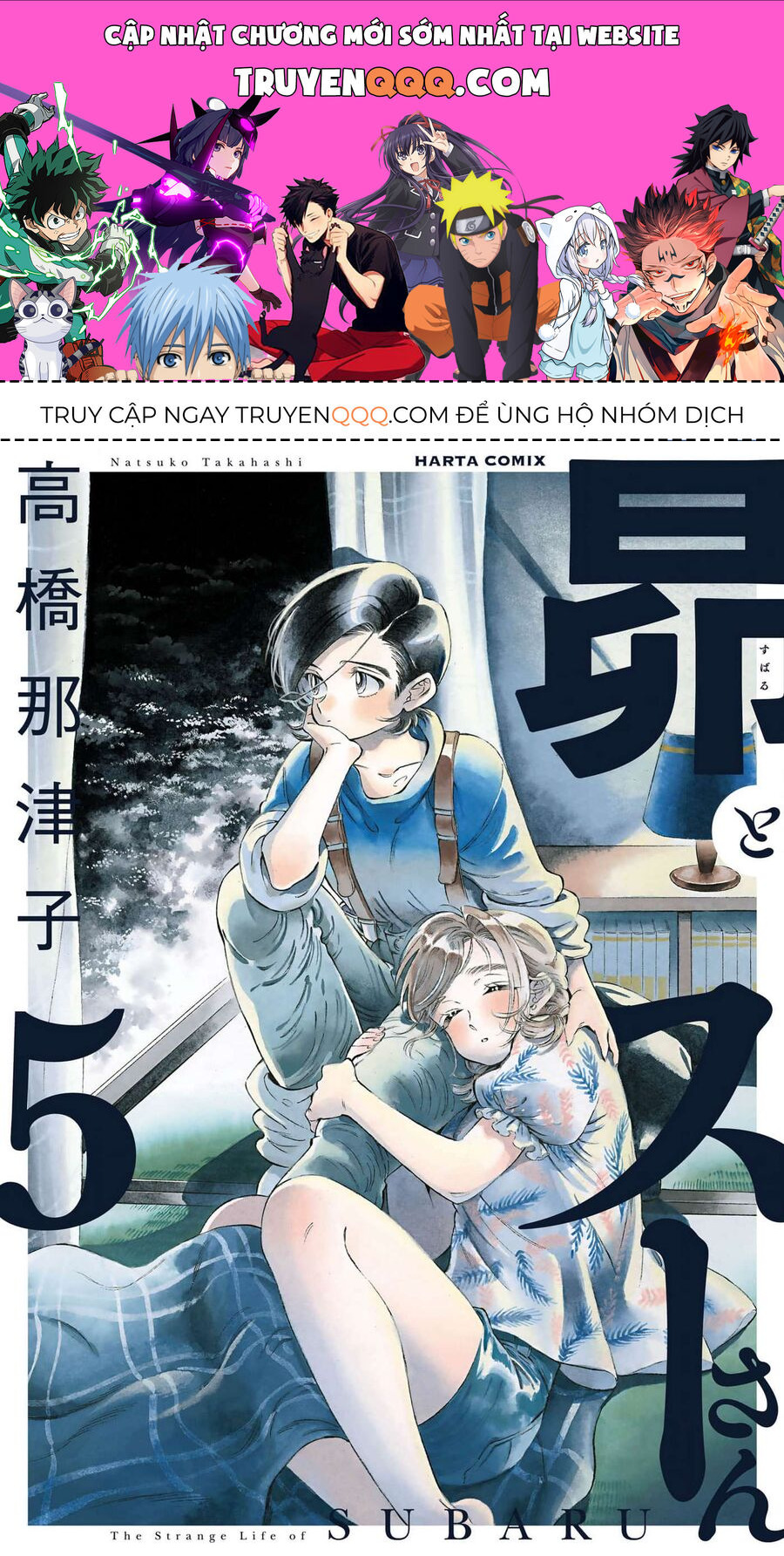 Subaru Và Su Chapter 26 - Trang 0
