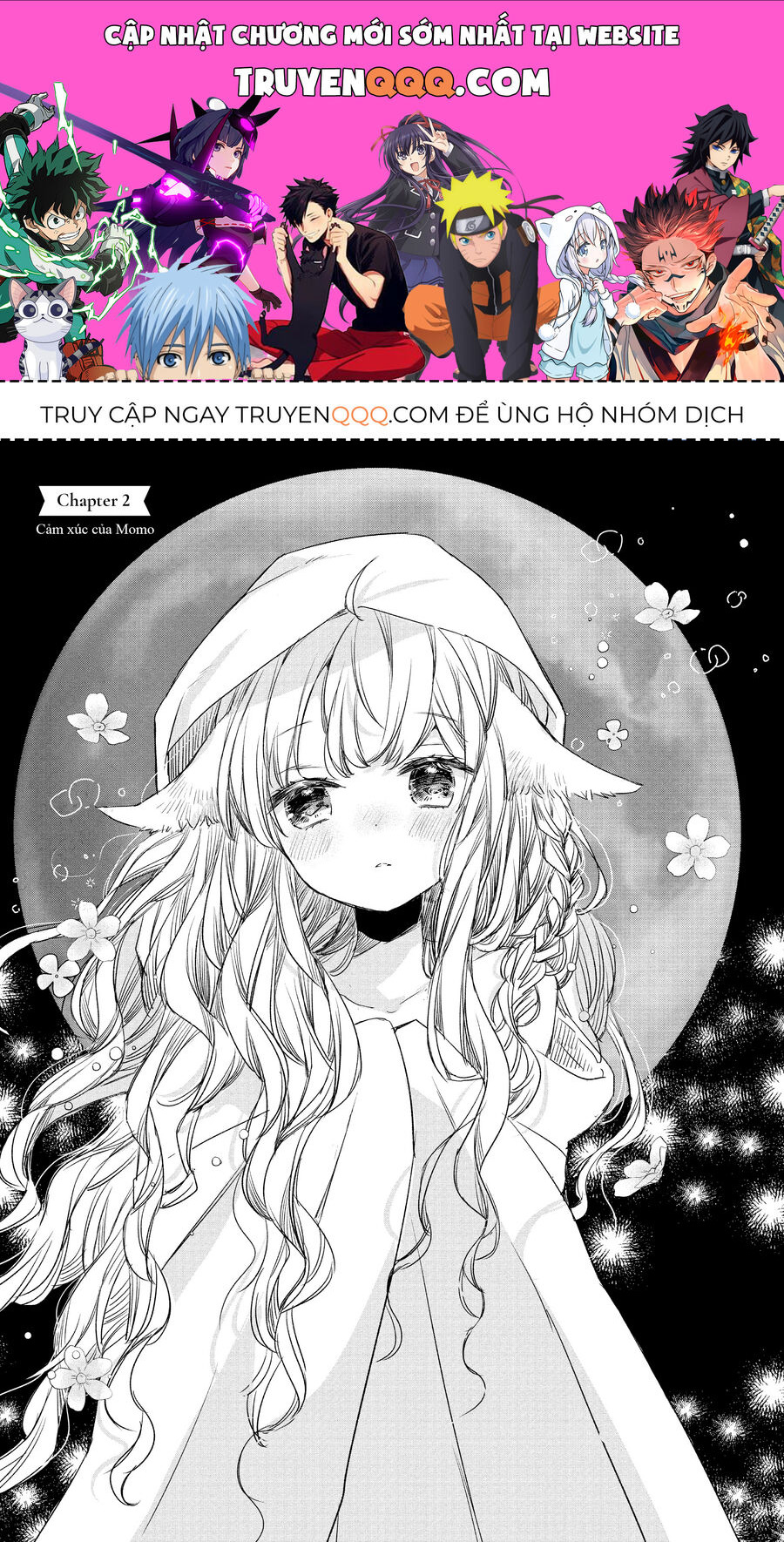 Công Chúa Cừu Trong Lốt Sói Chapter 2 - Trang 0