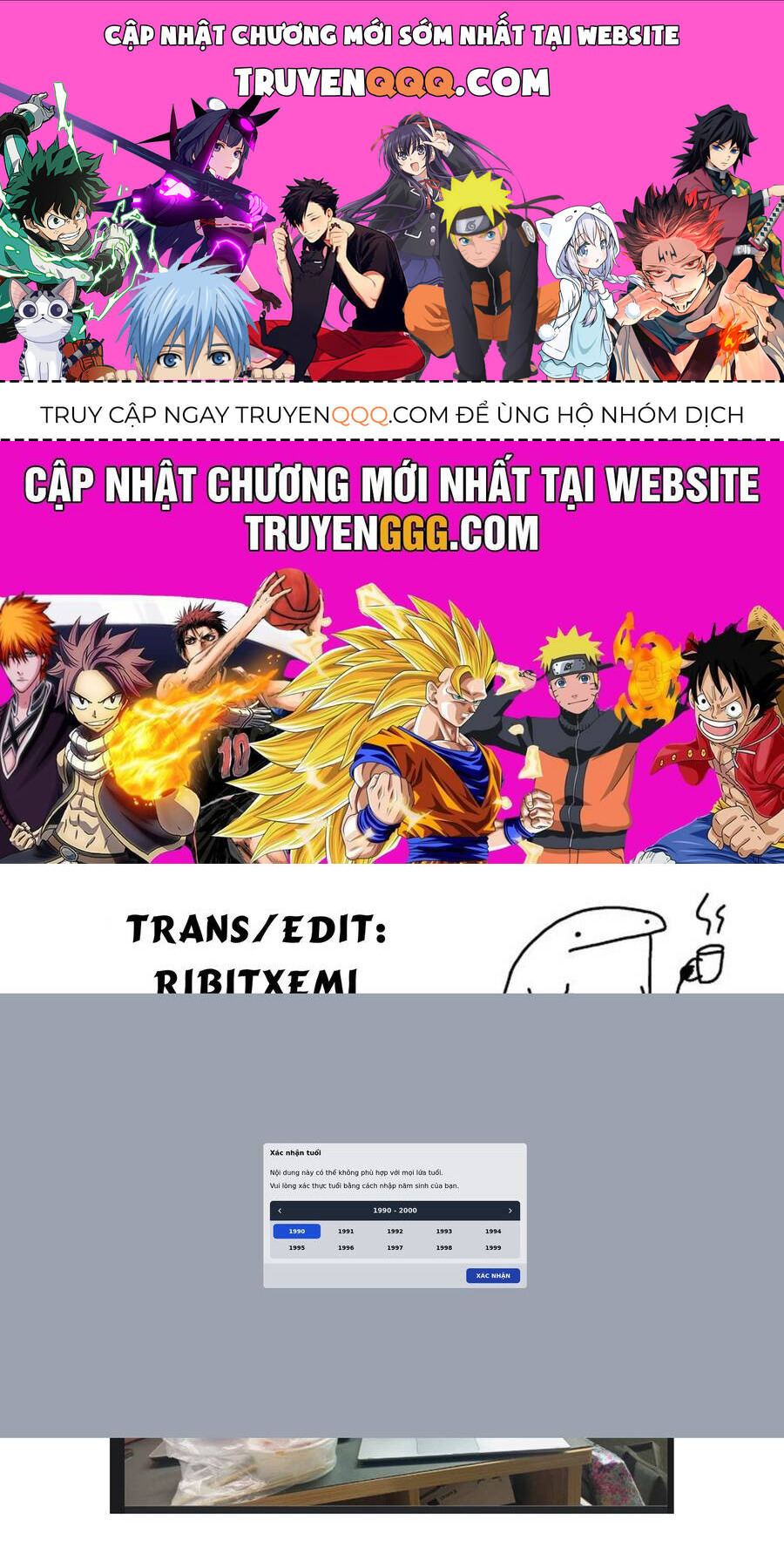 Bạn Gái Nam Tính Với Độ Ẩm Cao Chapter 33 - Trang 0