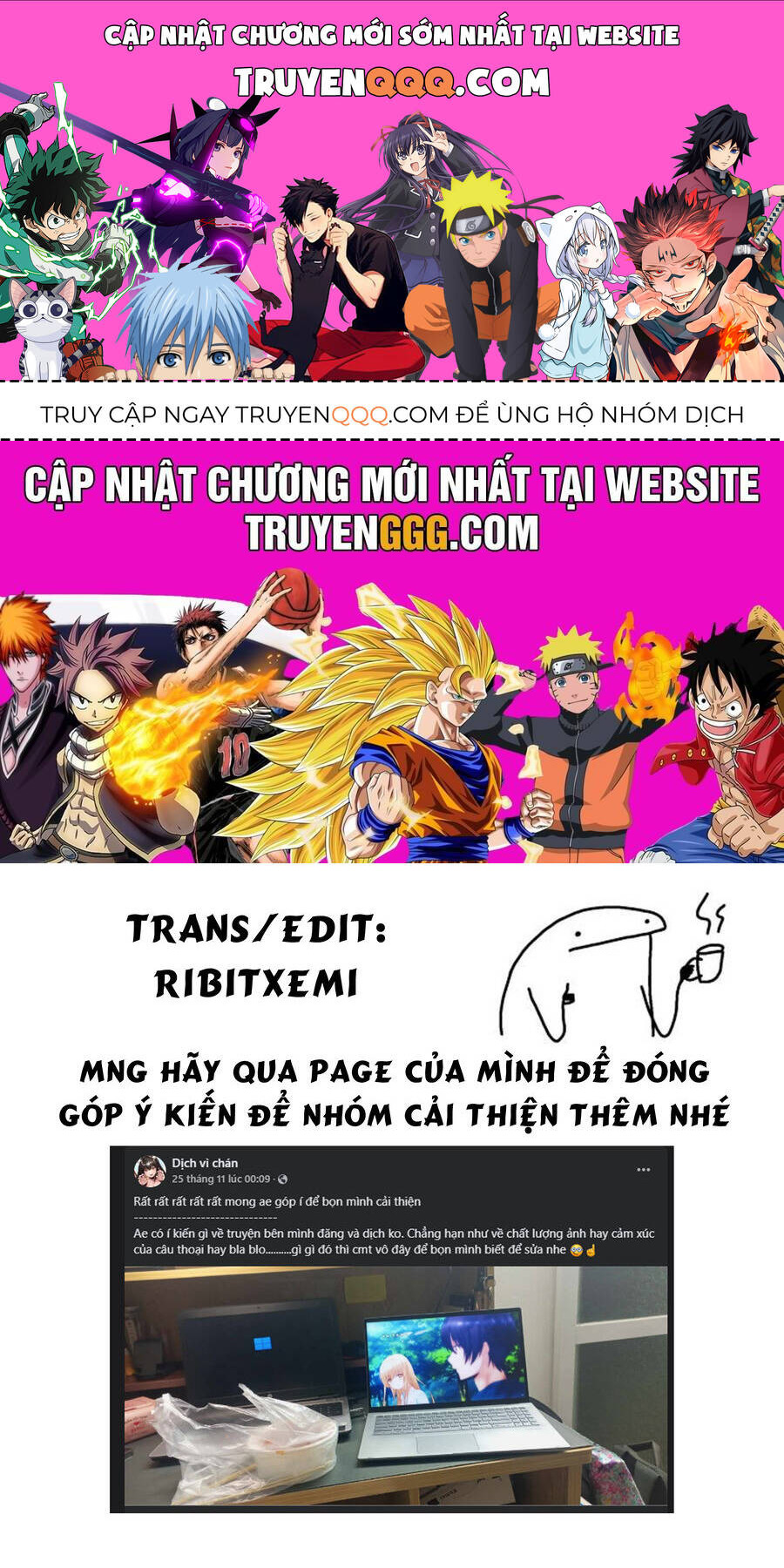 Bạn Gái Nam Tính Với Độ Ẩm Cao Chapter 30 - Trang 0