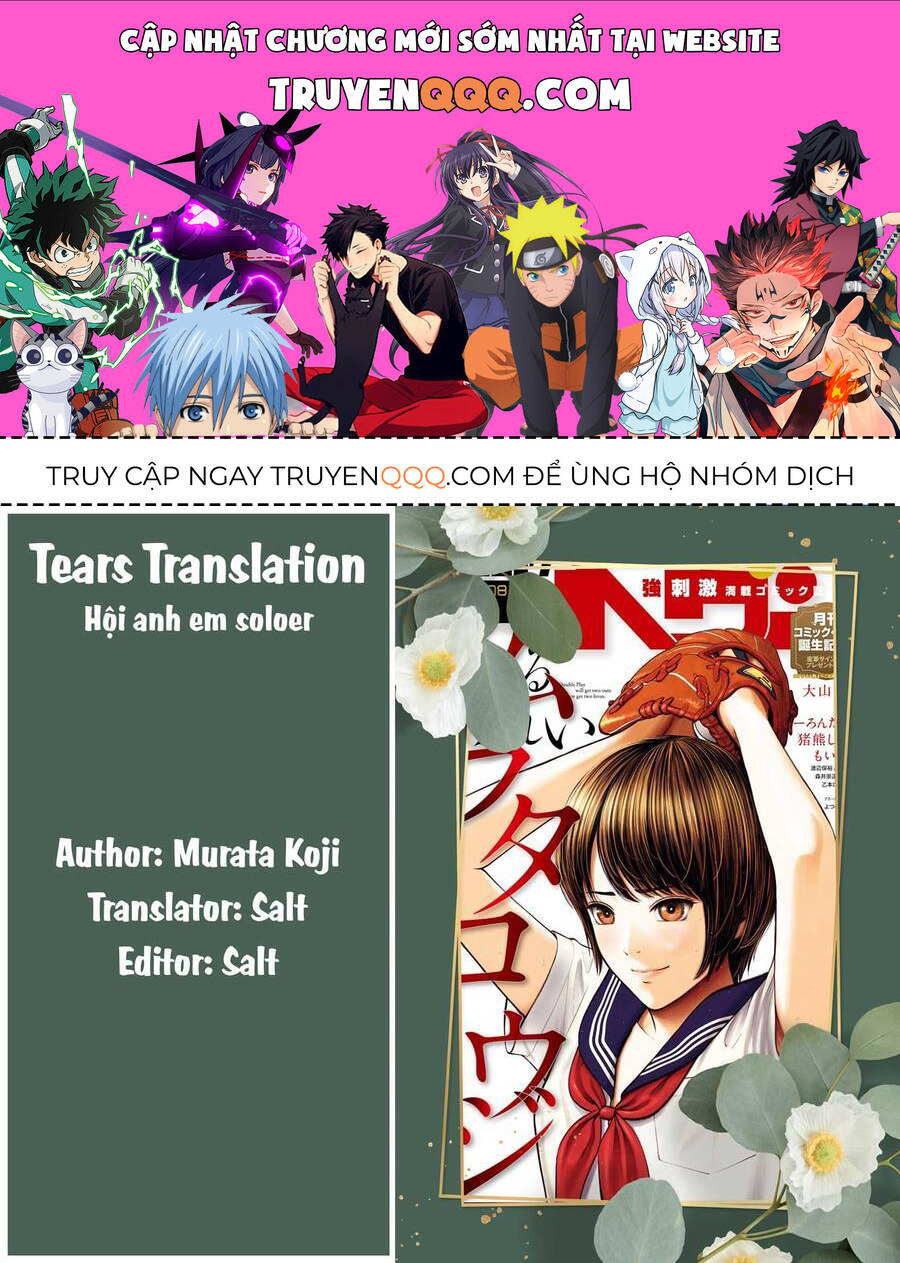 Double Play Chapter 29 - Trang 0